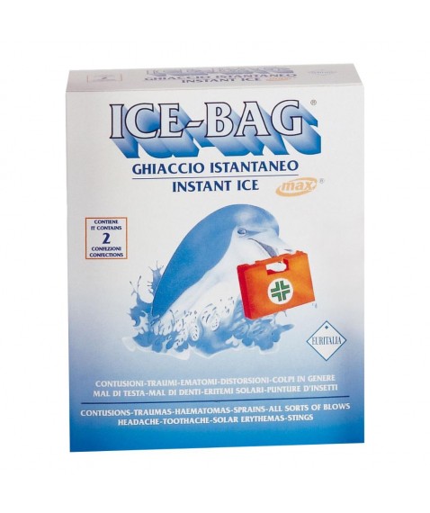 DOLORELAX ICE BAG GHIACC IST 2BS