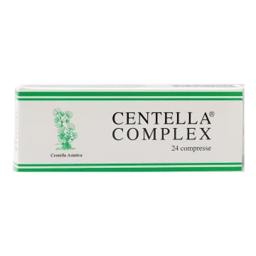 CENTELLA-COMPLEX 24 CPR CENTELLA-COMPLEX 24 CPR