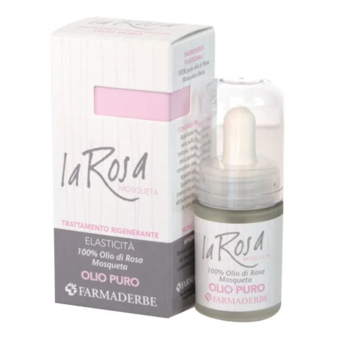 ROSA MOSQUETA OLIO PURO 100%