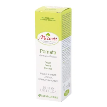 MICOVIT-POMATA 30ML