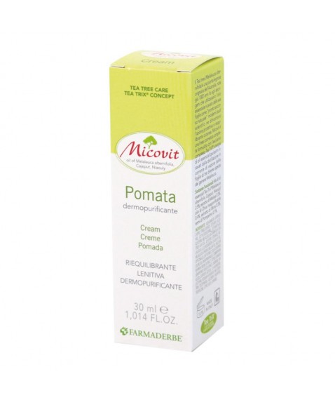 MICOVIT-POMATA 30ML