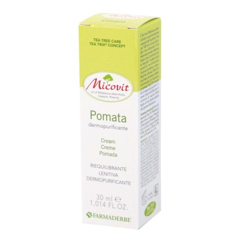 MICOVIT-POMATA 30ML MICOVIT-POMATA 30ML