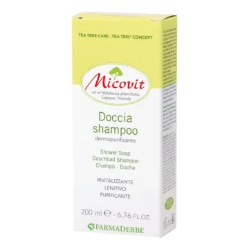 MICOVIT DOCCIA SH 200ML