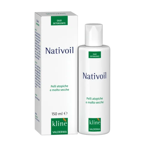 NATIVOIL OLIO DET 150ML