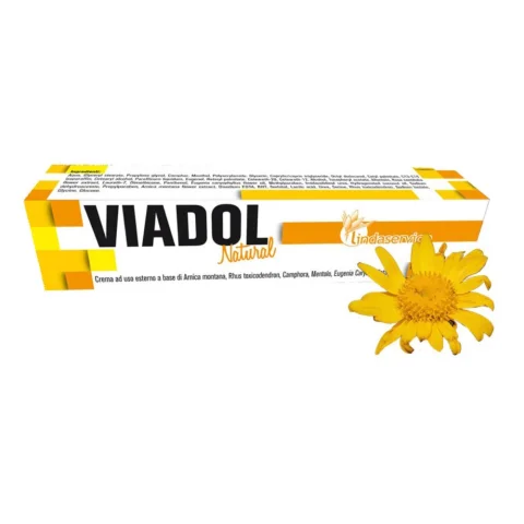 VIADOL Pomata 50g LINDA'S