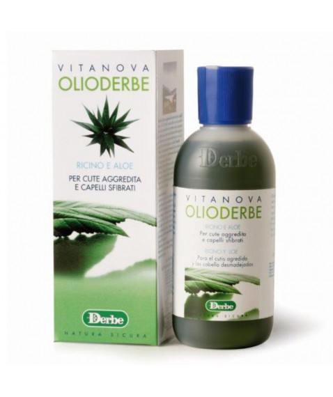 OLIODERBE ALOE 200ML