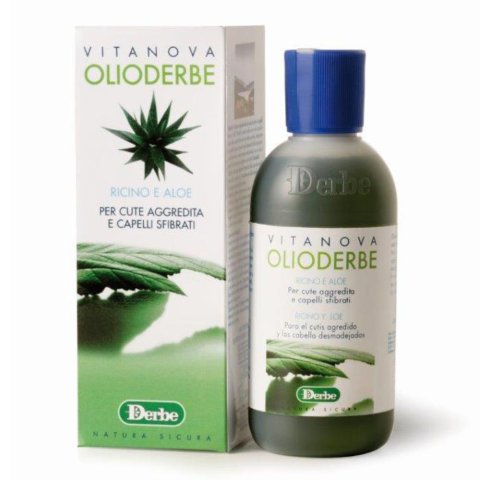 OLIODERBE ALOE 200ML OLIODERBE ALOE 200ML