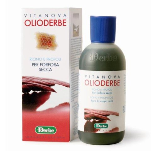 OLIODERBE PROPOLI 200ML OLIODERBE PROPOLI 200ML
