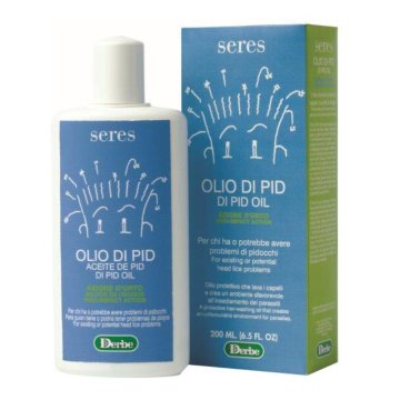 OLIO CONTRO LA PEDICULOSI 200ML