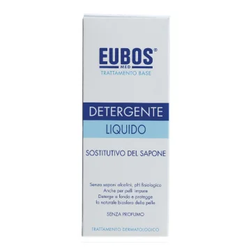 EUBOS DETERGENTE LIQ 400ML