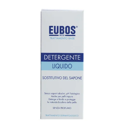 EUBOS DETERGENTE RIC 400ML