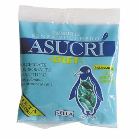 ASUCRI-CARAM DIET BALSAM 40G