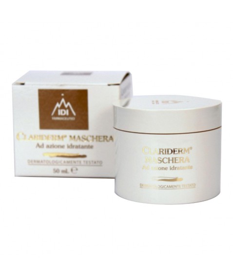 Clariderm Maschera Idrat 50ml