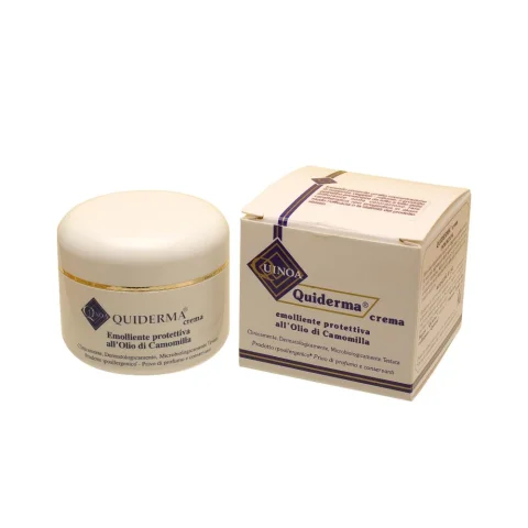 QUIDERMA Crema Emolliente 50ml QUIDERMA Crema Emolliente 50ml