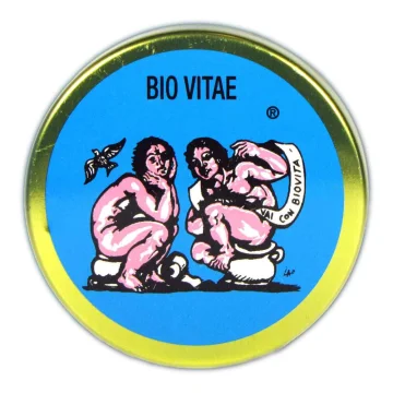 BIO VITAE Pastiglie 30g