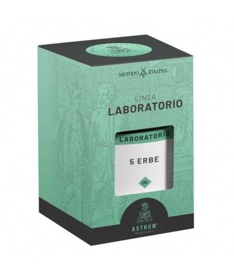 CINQUE ERBE 40G ASTRUM