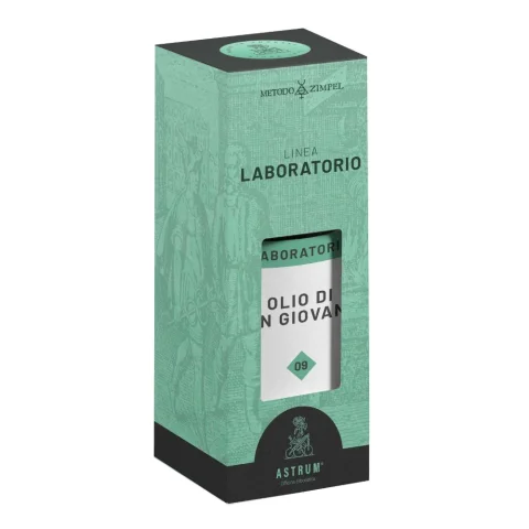 OLIO IPERICO 50ML ASTRUM OLIO IPERICO 50ML ASTRUM