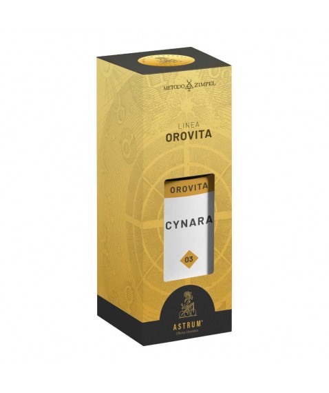 CYNARA 50 ML ASTRUM