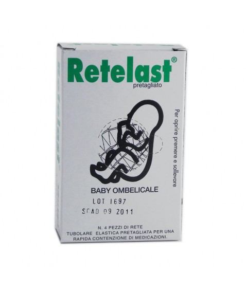 RETELAST NUOVO BABY OMBEL 4PZ