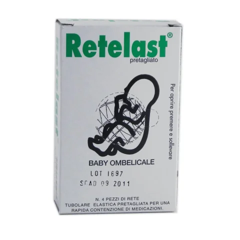 RETELAST NUOVO BABY OMBEL 4PZ