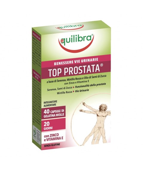 EQUILIBRA TOP PROSTATA 40PRL