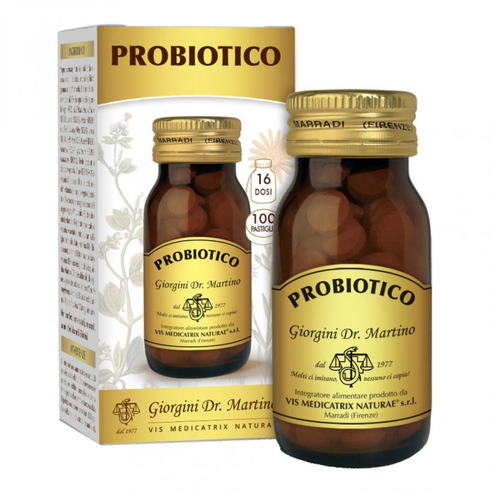 PROBIOTICO TAV 50G FERRIER