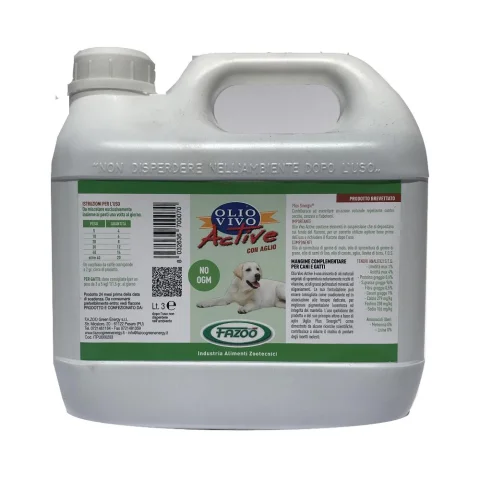 OLIO VIVO CAVALLI OS 3LT OLIO VIVO CAVALLI OS 3LT