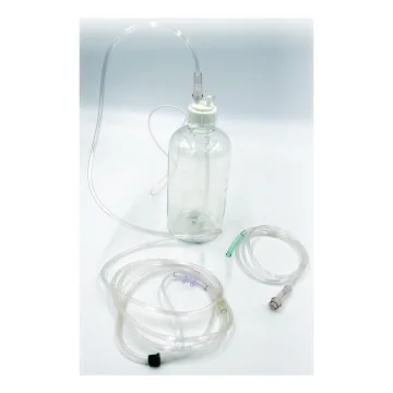 KIT COMPLETO OSSIGENOTERAPIA