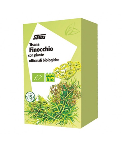 FINOCCHIO TISANA 15FLT BIO