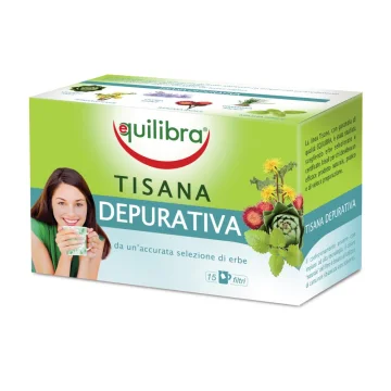 TISANA DEPURATIVA 15FILTR TISANA DEPURATIVA 15FILTR