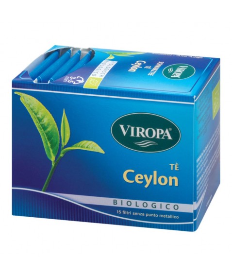 VIROPA TE CEYLON BIO 15BUST