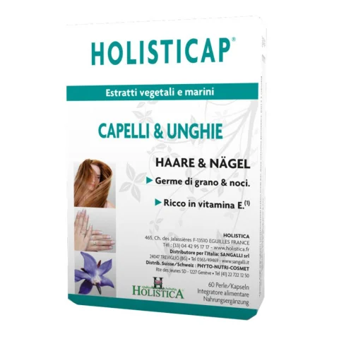 HOLISTICAP HOLISTICA 60CPS