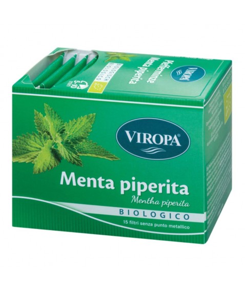 Viropa Menta Piperita Bio 15b