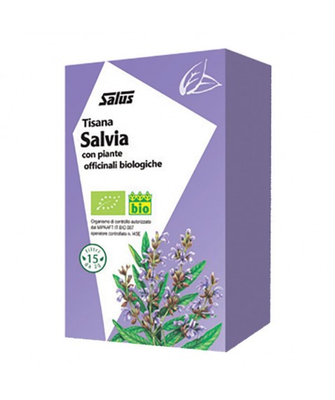 SALUS TIS SALVIA 15FILT