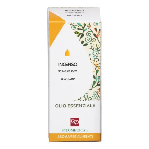 INCENSO OLIO ESSENZIALE 5ML INCENSO OLIO ESSENZIALE 5ML