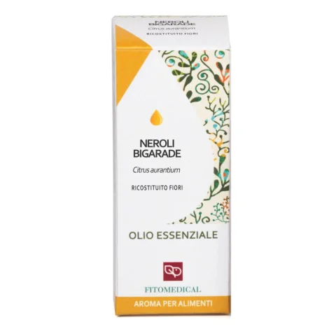 NEROLI OLIO ESSENZIALE 5ML NEROLI OLIO ESSENZIALE 5ML