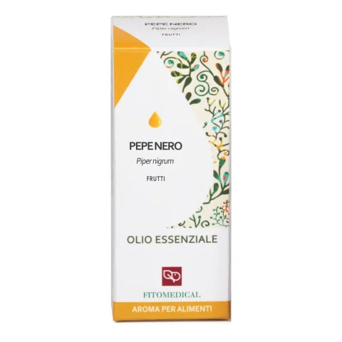 PEPE NERO OLIO ESS 5ML FTM