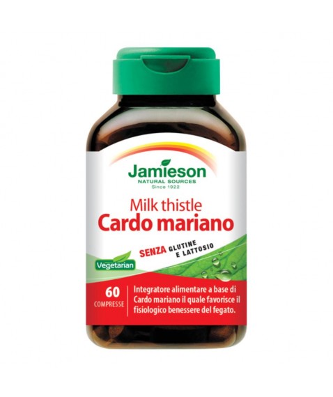 CARDO MAR MILK THIST JAM60CPR