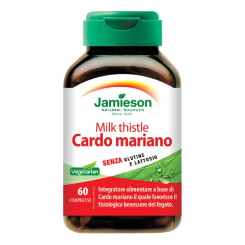 CARDO MAR MILK THIST JAM60CPR CARDO MAR MILK THIST JAM60CPR