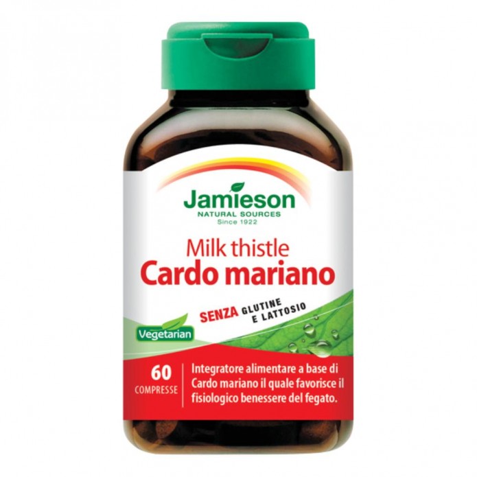 CARDO MAR MILK THIST JAM60CPR