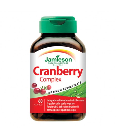CRANBERRY COMPLEX JAMIESON 60C