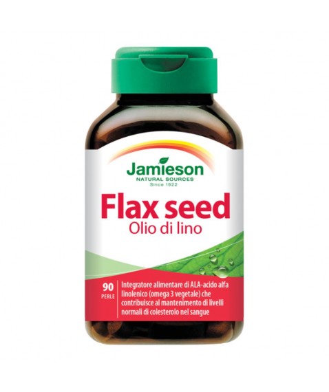 FLAX SEED OLIO LINO 90PRL