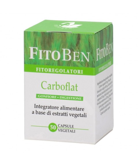 CARBOFLAT 50CPS 27G FITOBEN