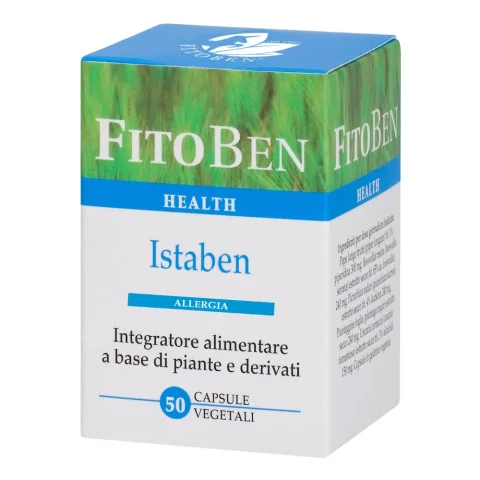 ISTABEN ERBE 50CPS 27GR FITOBE