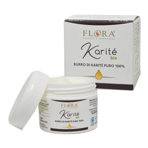 BURRO KARITE PURO 50ML BURRO KARITE PURO 50ML