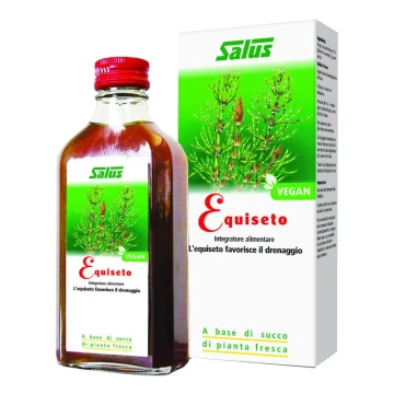 EQUISETO SUCCO S/ALC 200ML SALUS EQUISETO SUCCO S/ALC 200ML SALUS