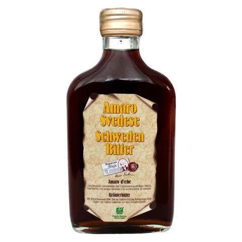 AMARO SVEDESE 200ML TREBEN