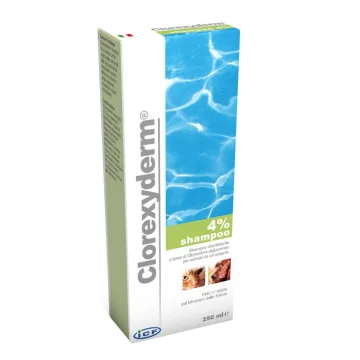 CLOREXYDERM SH 4% 250ML CLOREXYDERM SH 4% 250ML