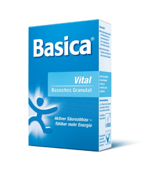 BASICA VITAL 200G