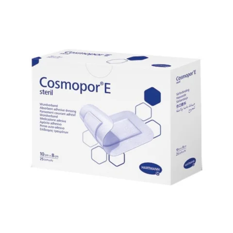 COSMOPOR E CER ADES TNT 10X8CM COSMOPOR E CER ADES TNT 10X8CM